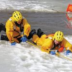 Fire School – Ice Rescue