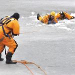 Local firefighters to be taught ice rescue