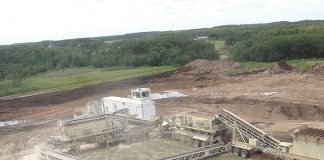 Smaller companies are part of the bigger jobs