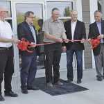 Crossroads Villa Condo Opening