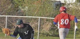 Falcons’ team begins season with a 5-3 loss