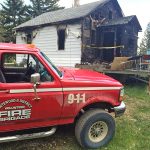 House Fire – 4th Ave
