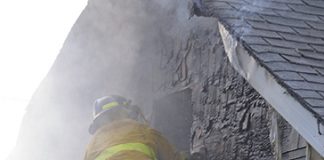 Explosion sends teen to hospital