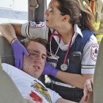 PARTY Mock Crash 2015 1