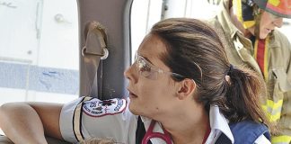 Students learn dangers of drinking and driving