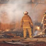 Whitewood Inn Fire