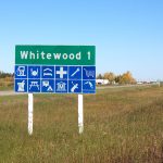 Whitewood Sign