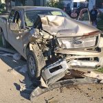 Accident – Park St