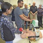 CPR Machine