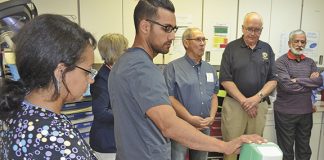 Mechanical chest compression system purchased for hospital