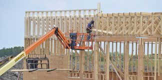 New manager hired as work continues on new Co-op site