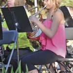 Concert in the Park music to resident’s ears