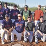 Falcons Fastball Tourney Winners