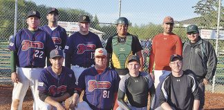 Broadview Buffs take win in fastball tourney