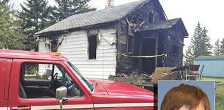 Teen still in hospital after fire
