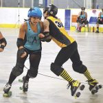 Ringleader Roller Girls win top spot in tourney