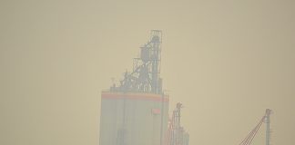 Air quality advisory issued for Whitewood area due to smoke