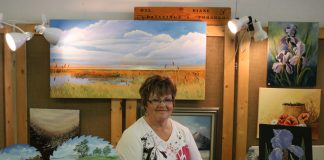 Poppy Blitz donations support Grenfell Legion projects