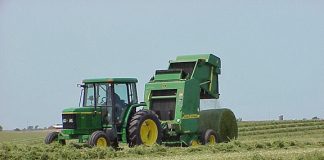 Haying yields well-below average in SE Sask.
