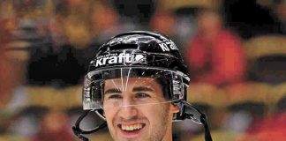 Wapella’s Bud Holloway signed by Montreal Canadiens