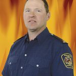 Former Whitewood firefighter to help fight forest fires