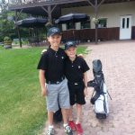 Golf 1