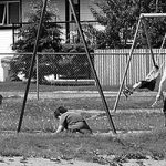 Children keep fit in the valley with outdoor play