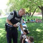 Summer Literacy Camp makes reading fun