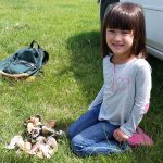 Mushroom collection educates group