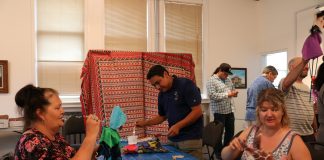 Puppets help native youths enhance wellness