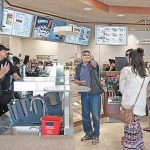 Little Black Bear opens new Tim Hortons