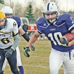 Footballer joining Thunder