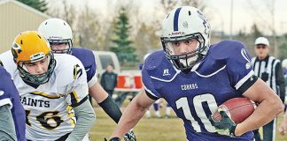 Footballer joining Thunder