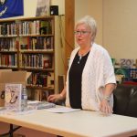 Author Reading 1