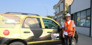 Ecklund family honoured with Agribition award