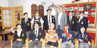 Holiday Train rolls into Broadview on Dec. 4