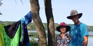 Prairies trip takes canoeists through the Fort