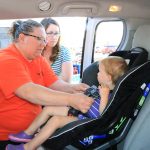 Car seat clinic