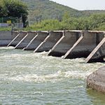 Crooked Lake Dam