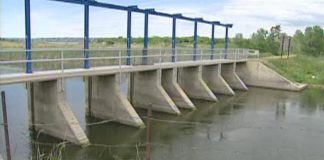 Plans in works for new dam at Crooked Lake