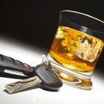 Drinking and Driving Graphic