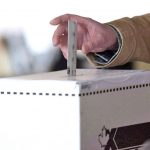Elections Canada Vote Box