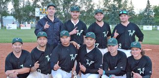 Whitewood Falcons win league championship
