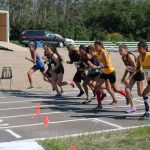 Athletes bring home medals from Summer Games