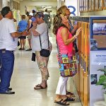 Students answer bell for Macdonald School reunion