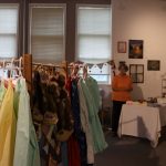 Art market highlights creative valley