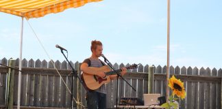 Mid Summer’s Art Festival a hit with artists and musicians