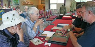 Tilly Heinemann dies, 108