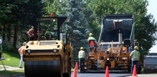 Prince William Drive to be repaved in July