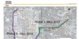 $1.88 billion Regina bypass to create 8,200 jobs